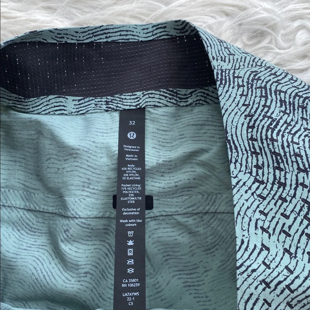 Lululemon | Current State Board Short 9”